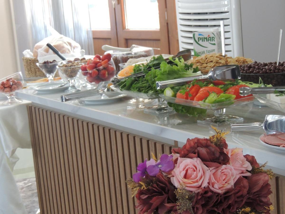 Apollon Garden Pamukkale Hotel Denizli  Luaran gambar