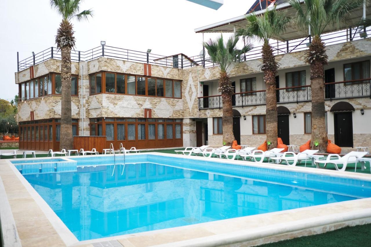 Apollon Garden Pamukkale Hotel Denizli  Luaran gambar