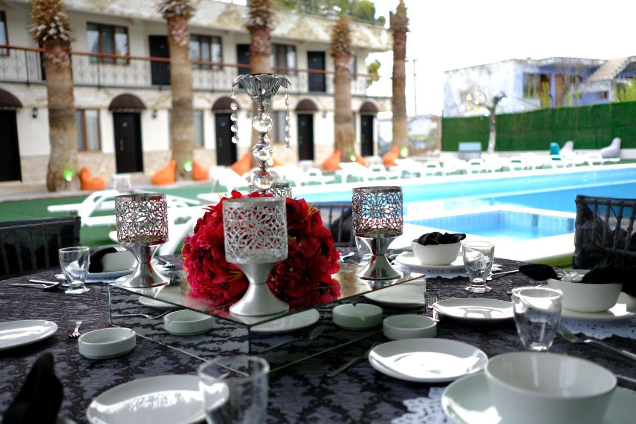 Apollon Garden Pamukkale Hotel Denizli  Luaran gambar