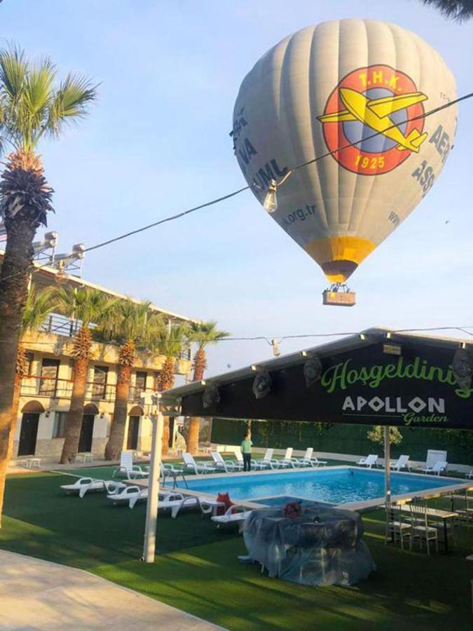 Apollon Garden Pamukkale Hotel Denizli  Luaran gambar