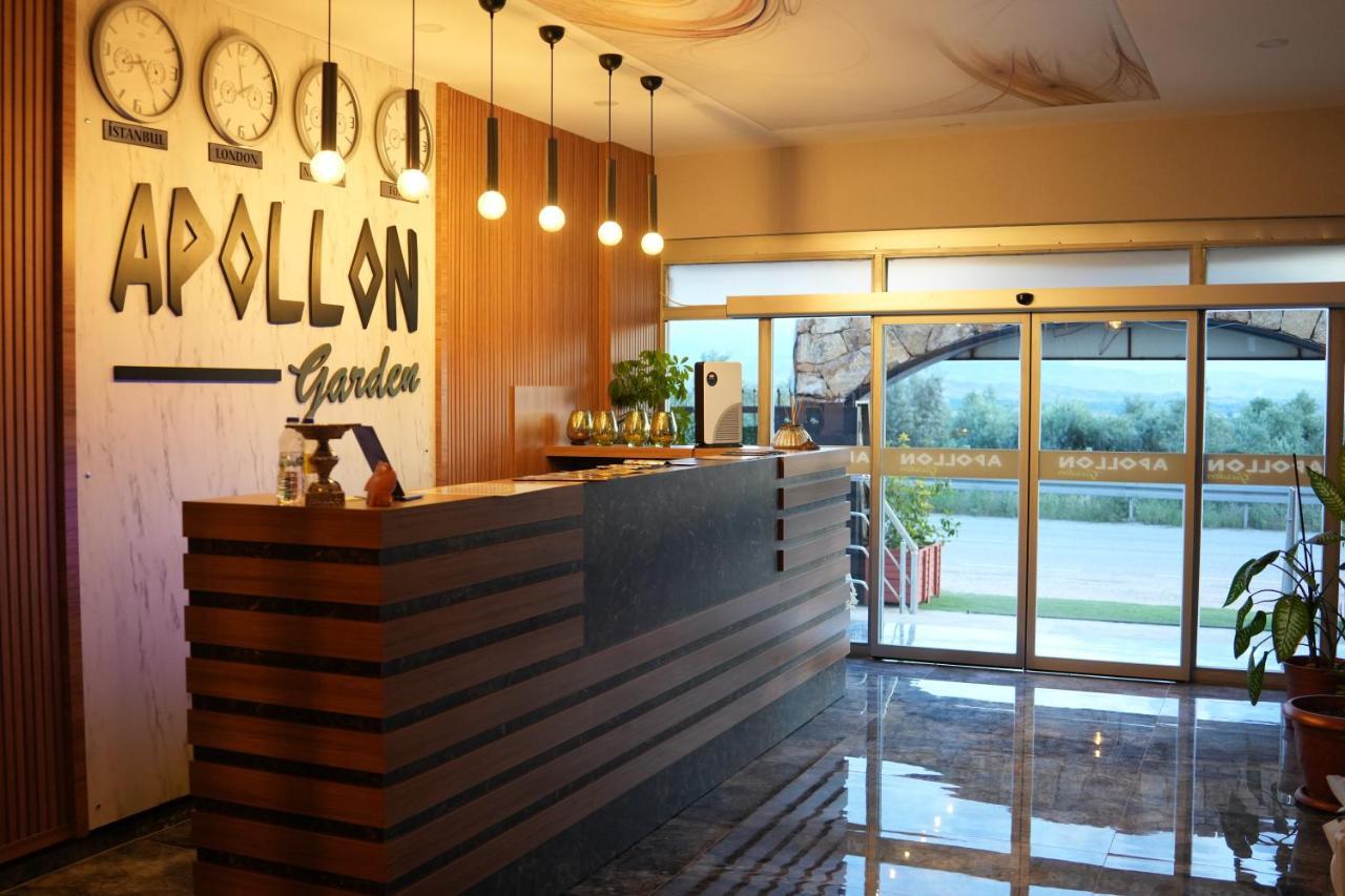 Apollon Garden Pamukkale Hotel Denizli  Luaran gambar
