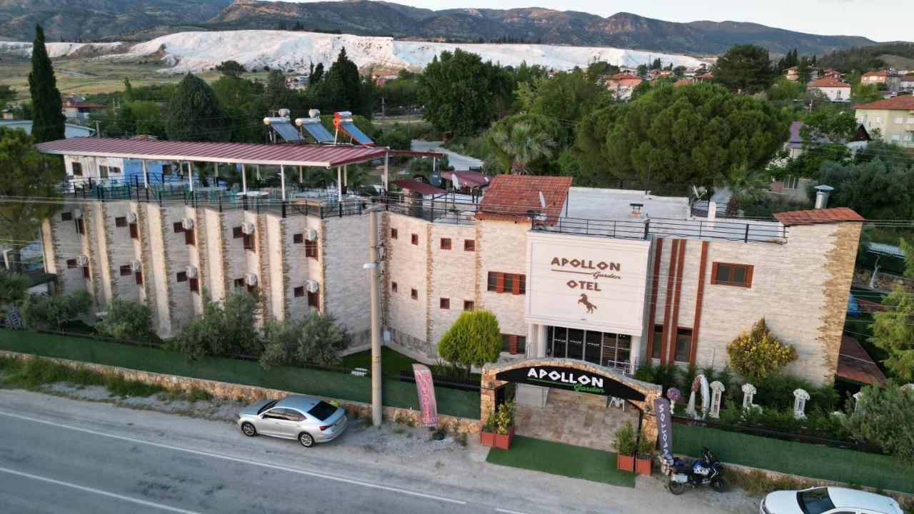 Apollon Garden Pamukkale Hotel Denizli  Luaran gambar
