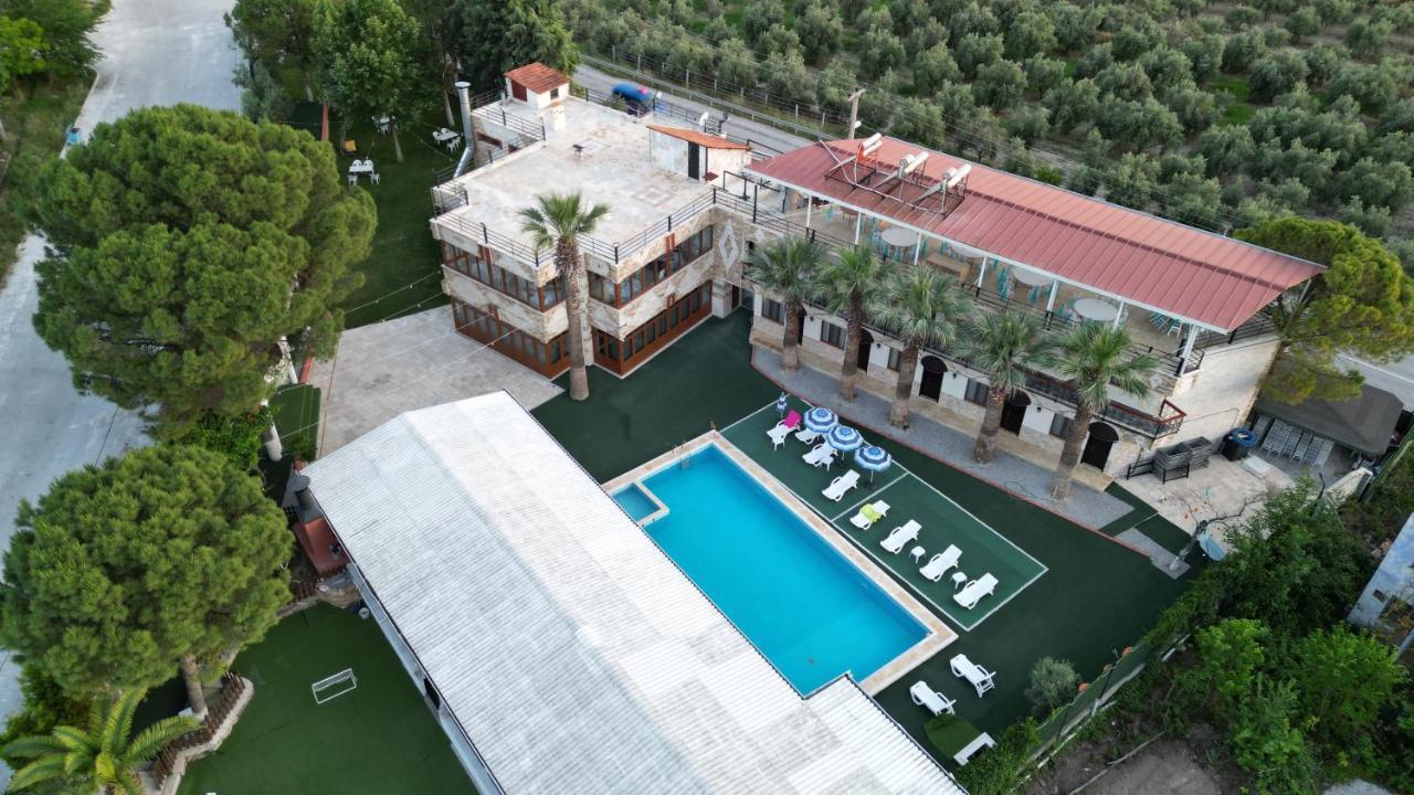 Apollon Garden Pamukkale Hotel Denizli  Luaran gambar