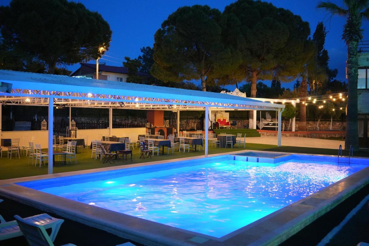Apollon Garden Pamukkale Hotel Denizli  Luaran gambar