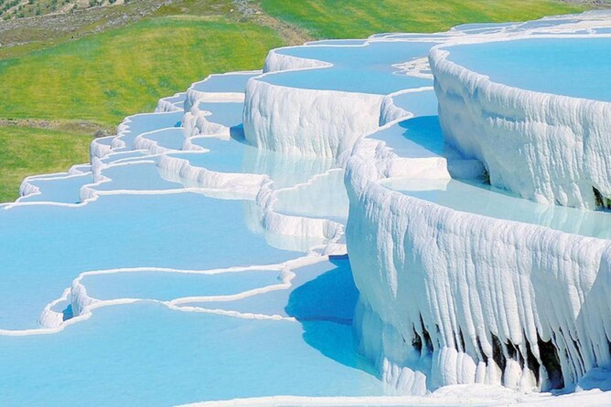 Apollon Garden Pamukkale Hotel Denizli  Luaran gambar
