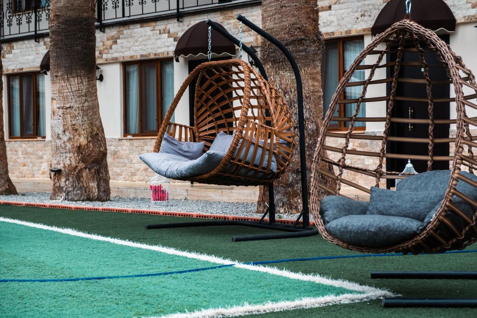 Apollon Garden Pamukkale Hotel Denizli  Luaran gambar