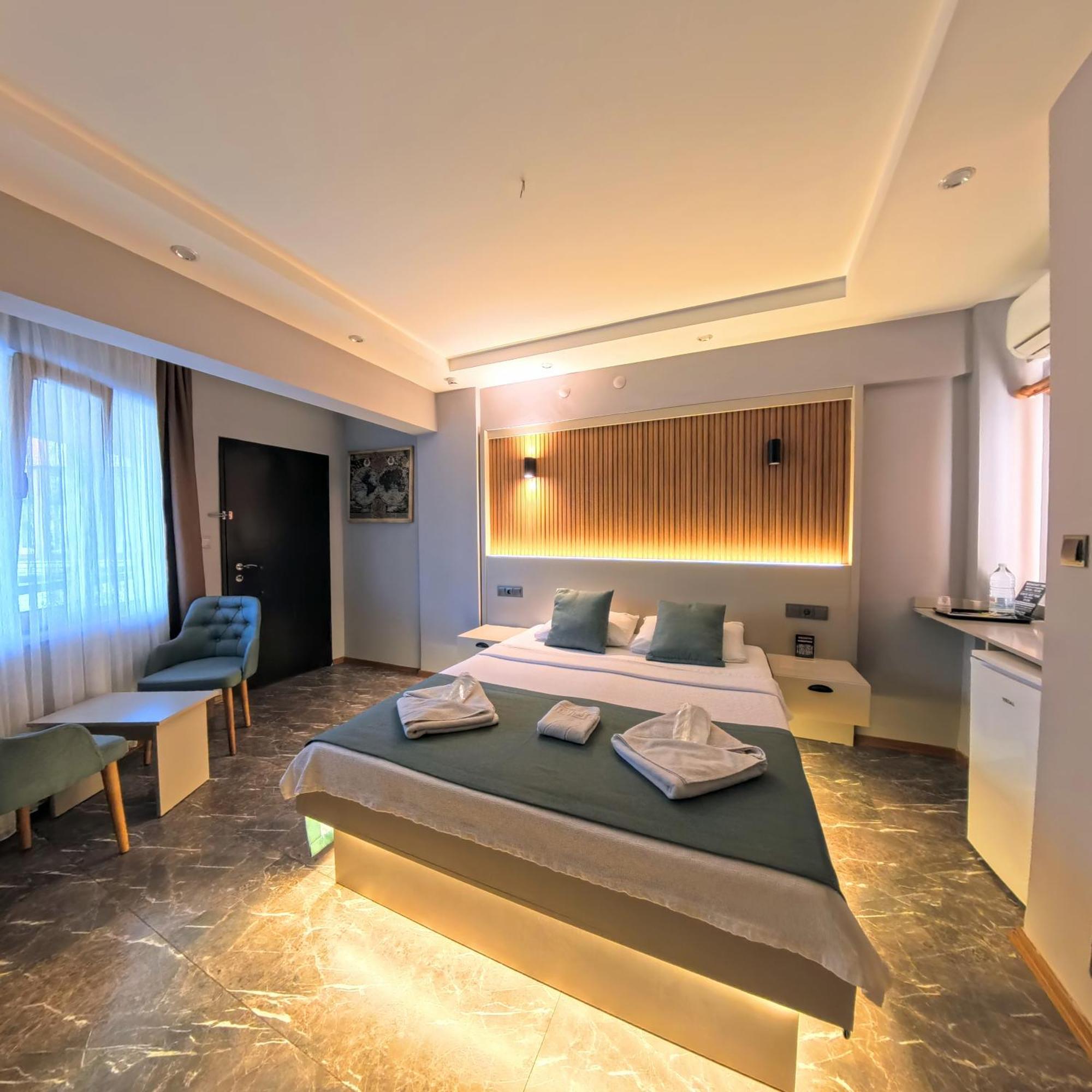 Apollon Garden Pamukkale Hotel Denizli  Luaran gambar